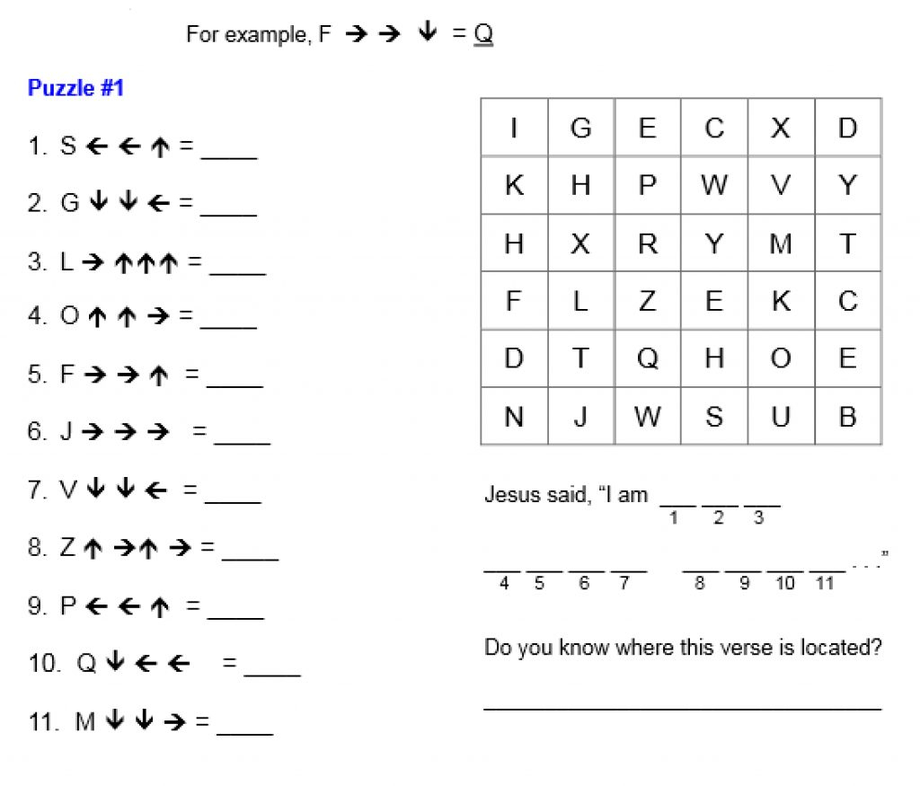 Free Printable Bible Stories For Youth | Free Printable - Free Printable Bible Games For Youth