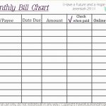 Free Printable Bill Payment Calendar Printable Calendar Templates   Free Printable Monthly Bill Payment Worksheet