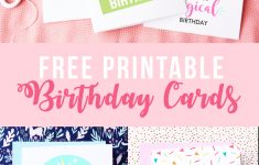 free printable birthday cards skip to my lou free printable cards Free Printable Birthday Cards | Skip To My Lou - Free Printable Cards