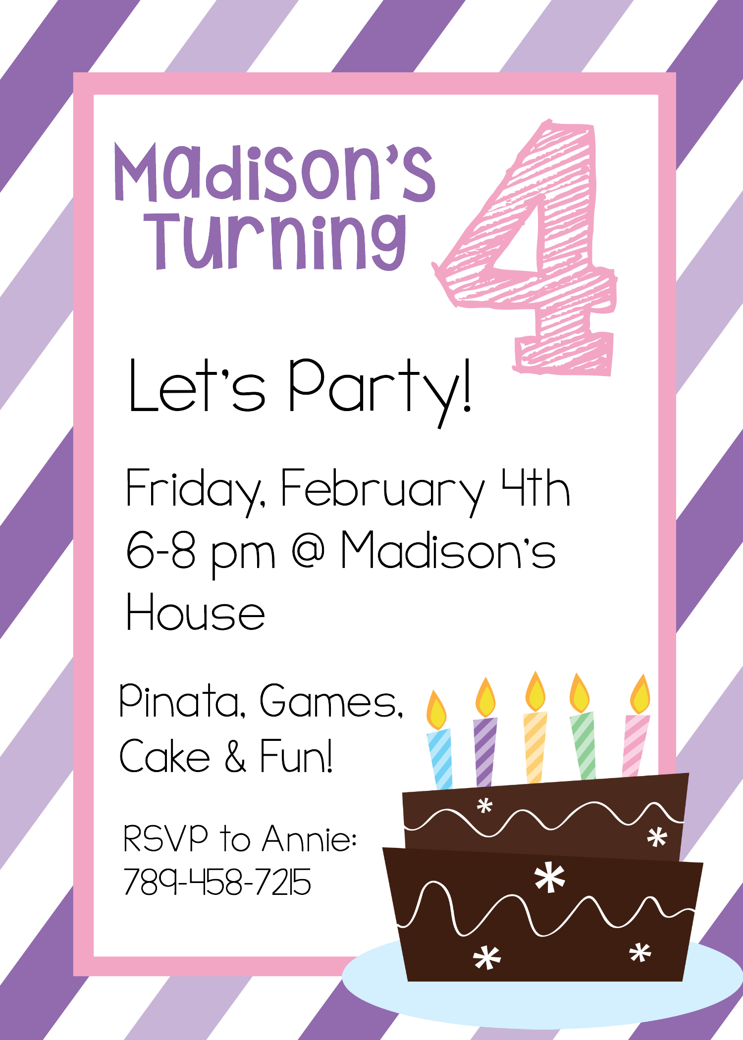 Free Printable Birthday Invitation Templates - 13Th Birthday Party Invitations Printable Free