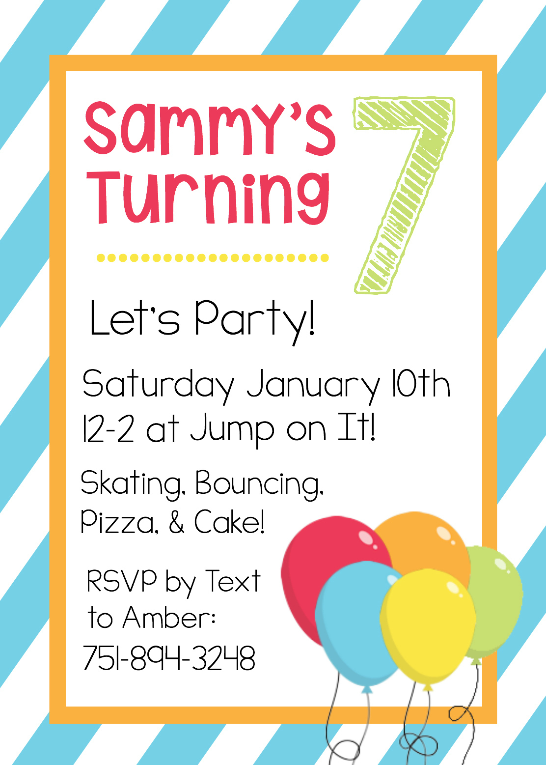 Free Printable Birthday Invitation Templates - Free Printable Boy Birthday Invitations