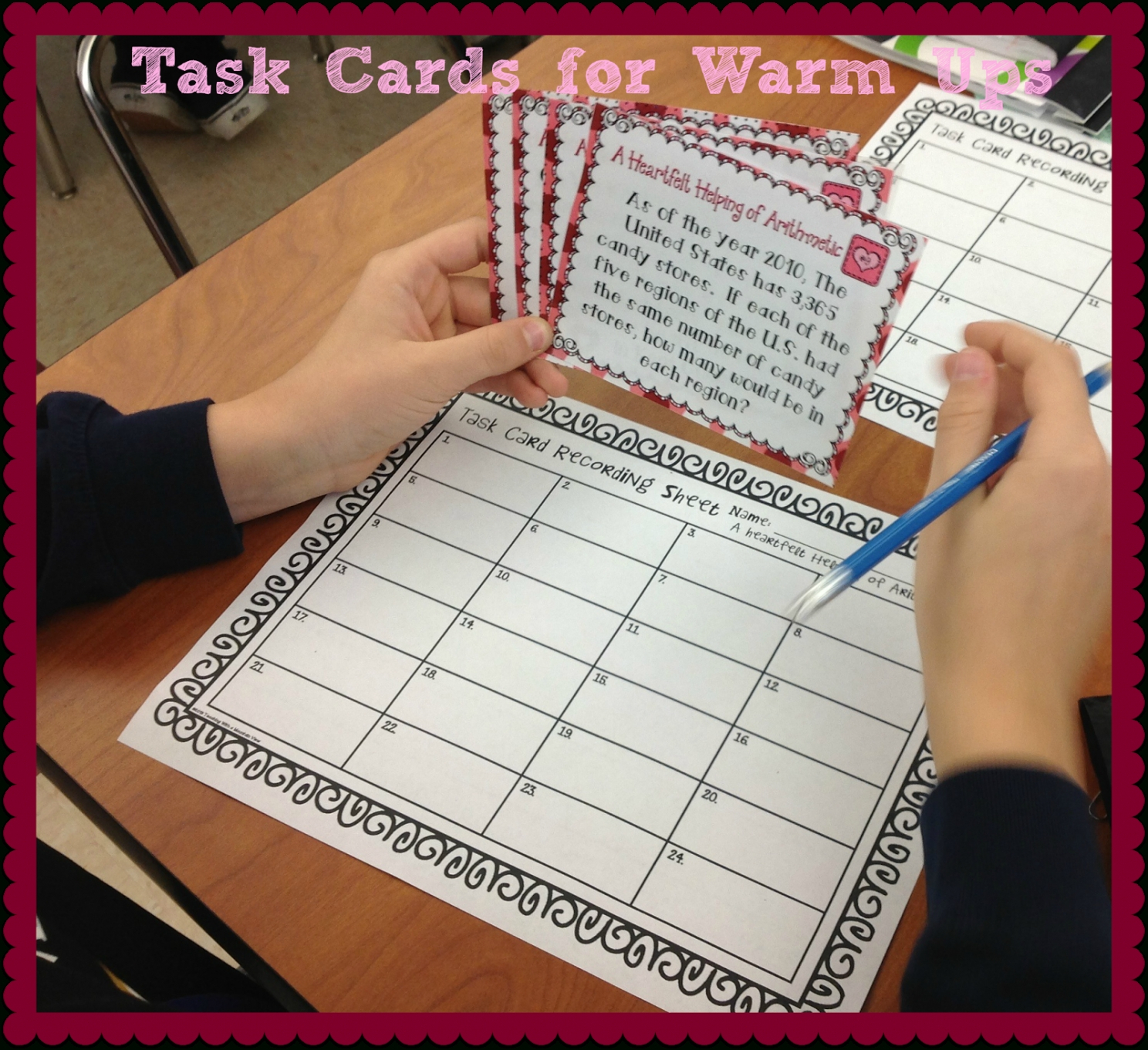 Free Printable Blank Task Cards Crescentcollege - Free Printable Blank Task Cards