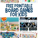 Free Printable Board Games | Printables For Kids | Printable Board   Free Printable Board Games