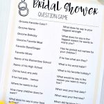 Free Printable Bridal Shower Games – Fun Squared   Free Printable Household Shower Games