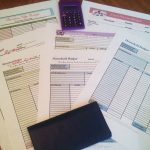 Free Printable Budget Worksheets   Free Online Printable Budget Worksheet