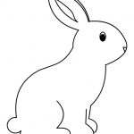 Free Printable Bunny Patterns   Wow   Image Results | Animals   Free Printable Bunny Templates