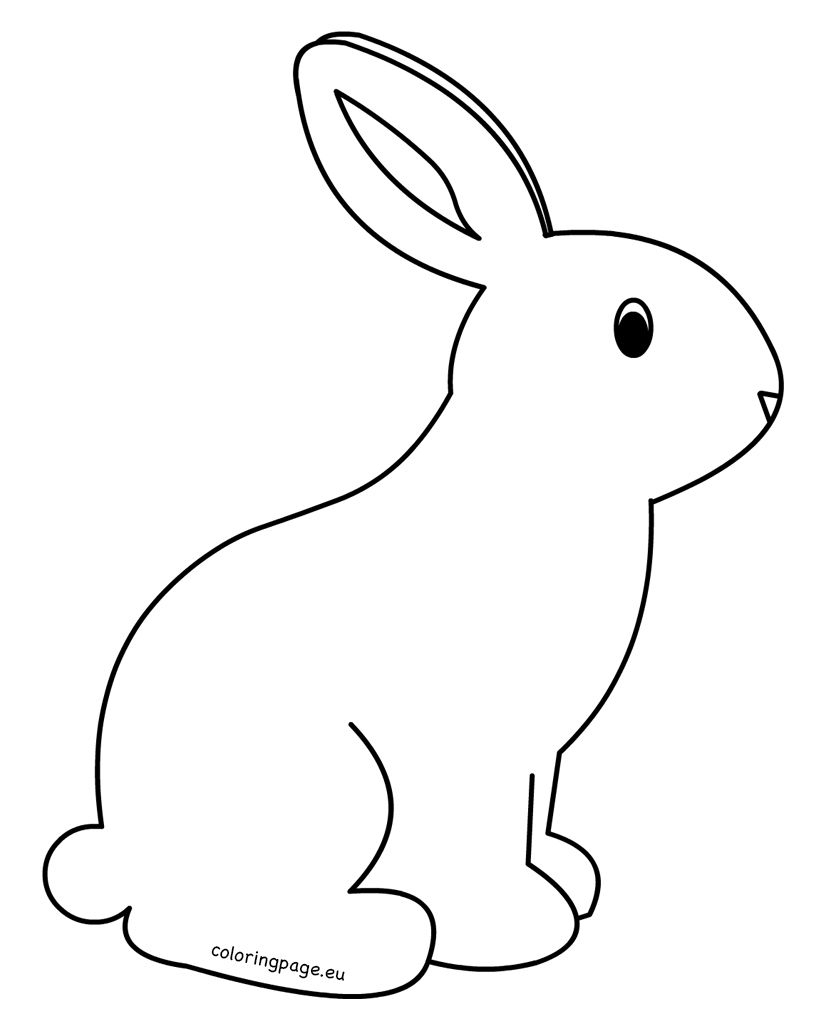 Free Printable Bunny Patterns - Wow - Image Results | Animals - Free Printable Bunny Templates