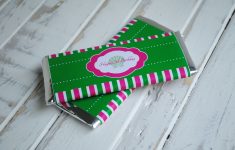 Free Printable Candy Bar Wrapper Templates - Katarina's Paperie - Free Candy Wrapper Printable