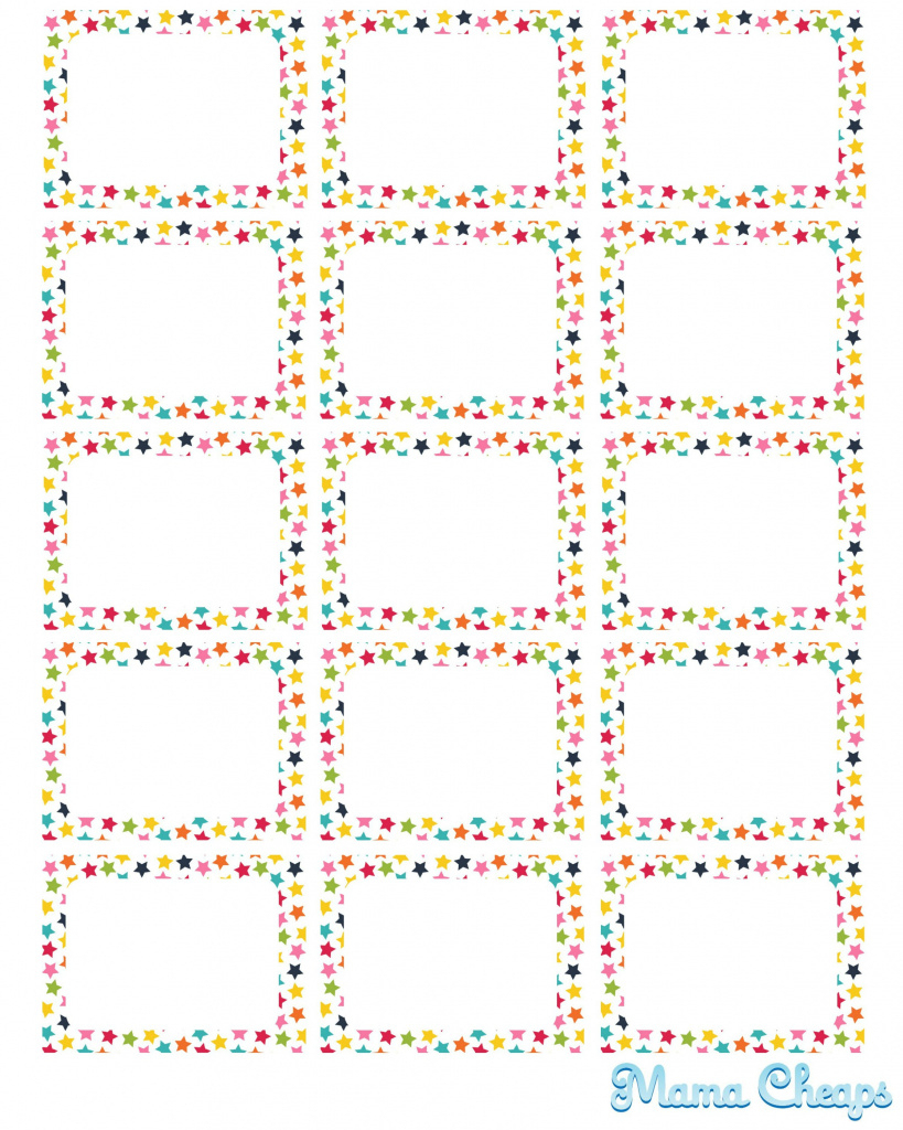 Free Printable Card Stock Paper