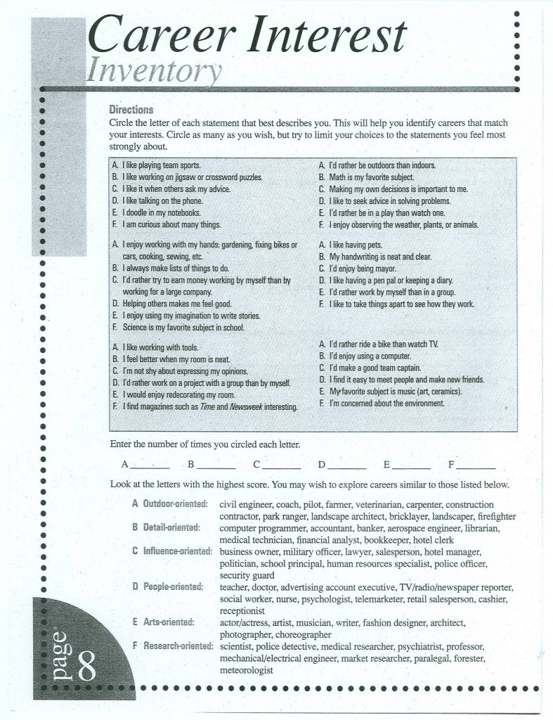 printable-career-interest-survey-for-high-school-students-free-free