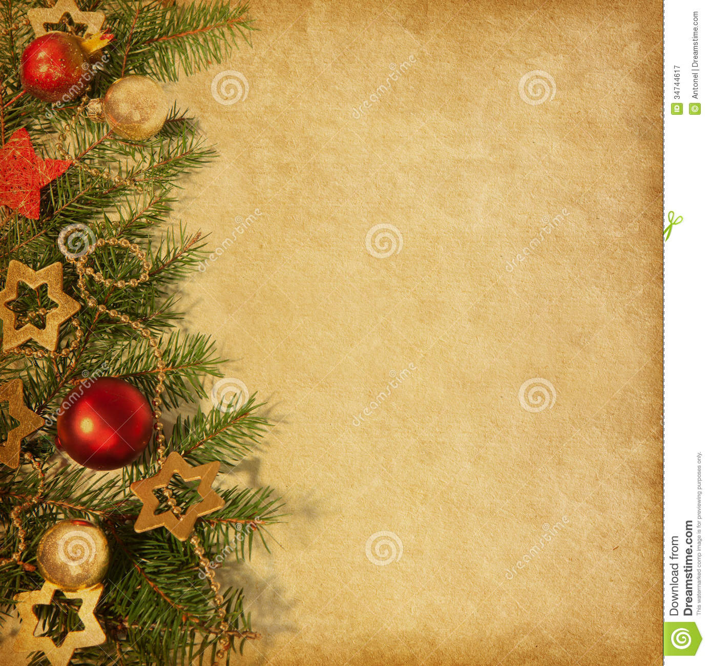 Free Printable Christmas Backgrounds – Happy Holidays! - Free Printable Christmas Backgrounds