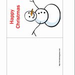 Free Printable Christmas Card Templates For Photos Or Free Printable   Free Printable Xmas Cards Online