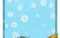 free printable christmas paper templates free printable santa paper Free Printable Christmas Paper Templates - Free Printable Santa Paper