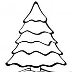 Free Printable Christmas Tree Templates | Christmas | Pinterest   Free Printable Christmas Tree Template