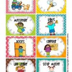 Free Printable Classroom Helper Signs | Free Printable   Free Printable Classroom Helper Signs