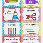 Free Printable Classroom Signs And Labels – Uma Printable – Free   Free Printable Classroom Signs And Labels