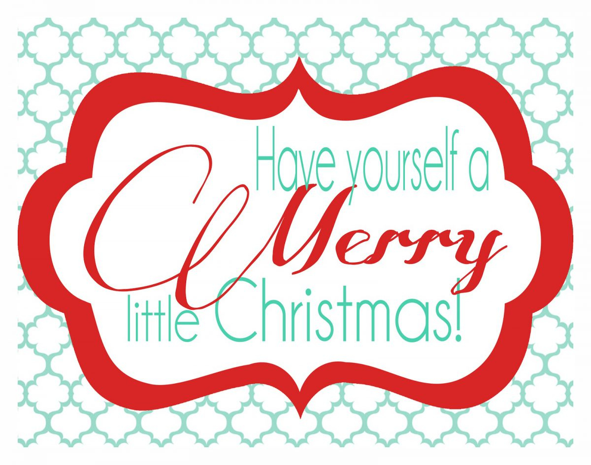 Free Printable Closed Christmas Signs – Festival Collections - Free Printable Holiday Signs Closed