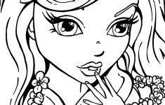 Free Printable Coloring Pages For Teens Girls Download Books 1225 - Free Printable Coloring Pages For Teens
