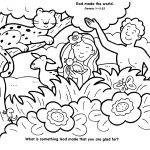 Free Printable Coloring Pages Sunday School: Sunday School Coloring   Free Printable Sunday School Coloring Sheets