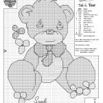 Free Printable Cross Stitch Patterns | Needlework Projects   Free Printable Cross Stitch