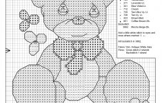 Free Printable Cross Stitch Patterns | Needlework Projects - Free Printable Cross Stitch