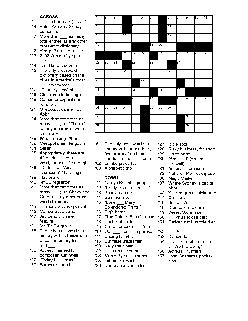 Free Printable Crossword Puzzles For Adults | Puzzles-Word Searches - Christian Word Search Puzzles Free Printable