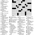 Free Printable Crosswords Medium Crossword Puzzle Sc St Beekeeper In   Free Printable Crosswords Medium