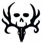 Free Printable Deer Pumpkin Stencils | Free Printable   Free Printable Deer Pumpkin Stencils