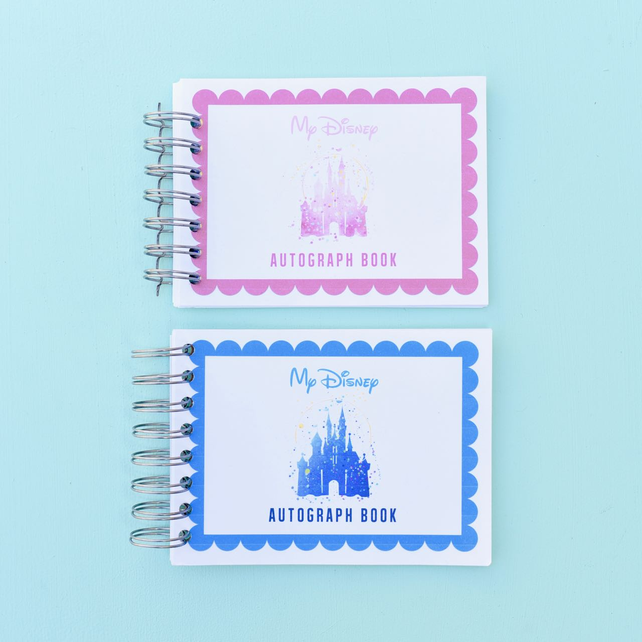 Free Printable Disney Autograph Book - Free Printable Autograph Book For Kids