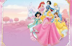 free printable disney princess birthday invitation templates 4th disney princess birthday invitations free printable Free Printable Disney Princess Birthday Invitation Templates | 4Th - Disney Princess Birthday Invitations Free Printable