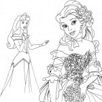Free Printable Disney Princess Coloring Pages For Kids | Disney   Free Printable Coloring Pages Of Disney Characters