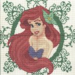 Free Printable Disney Princess Cross Stitch Patterns   16.13.hus   Free Printable Cross Stitch Patterns Angels