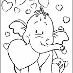 Free Printable Disney Valentine Coloring Pages | Printable Coloring   Free Printable Disney Valentine Coloring Pages
