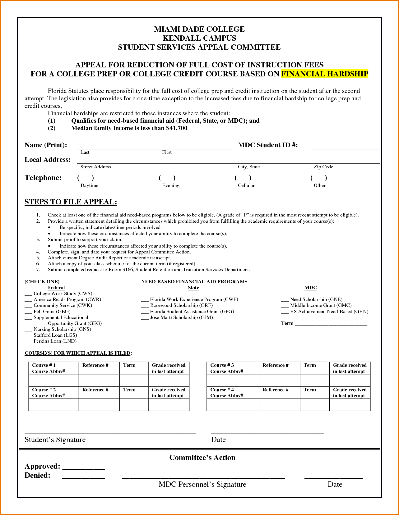 Free Printable Divorce Papers For Arkansas