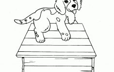 Free Printable Dog Coloring Pages For Kids Find Creative Coloring - Free Printable Dog Coloring Pages