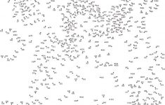 Free Printable Dot To Dots #2489 - Free Printable Dot To Dot