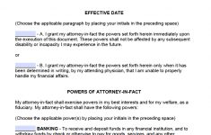 free printable durable power of attorney forms free printable power of attorney form california Free Printable Durable Power Of Attorney Forms - Free Printable Power Of Attorney Form California