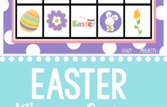 free printable easter bingo game fun squared free printable religious easter bingo cards Free Printable Easter Bingo Game – Fun-Squared - Free Printable Religious Easter Bingo Cards