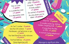 free printable easy simple the phone game hen party game idea free printable womens party games Free Printable: Easy, Simple "the Phone Game"! Hen Party Game Idea - Free Printable Women's Party Games