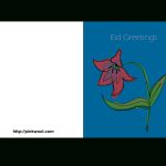 Free Printable Eid Greeting Cards   Free Printable Greeting Cards