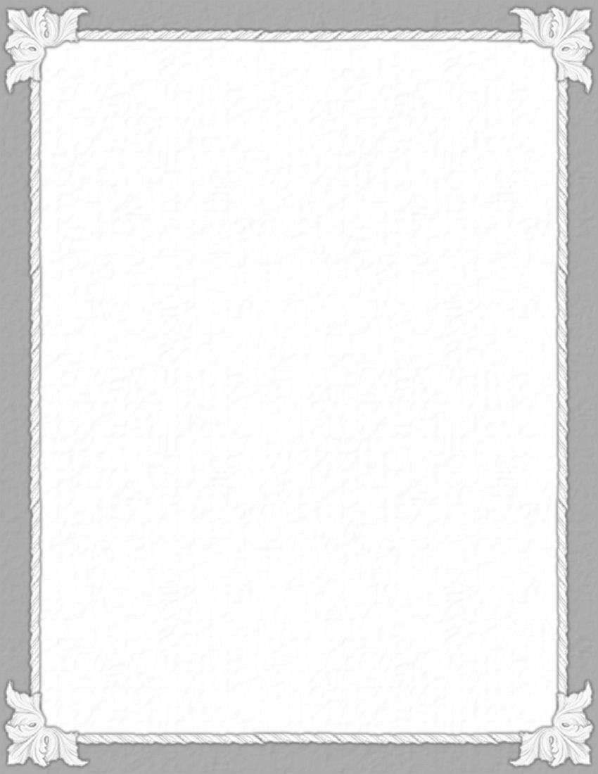 Free Printable Elegant Stationery Templates – Dltemplates - Free Printable Elegant Stationery Templates