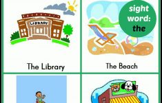 free printable emergent readers sight word the the measured mom free printable books for kindergarten Free Printable Emergent Readers: Sight Word "the" - The Measured Mom - Free Printable Books For Kindergarten
