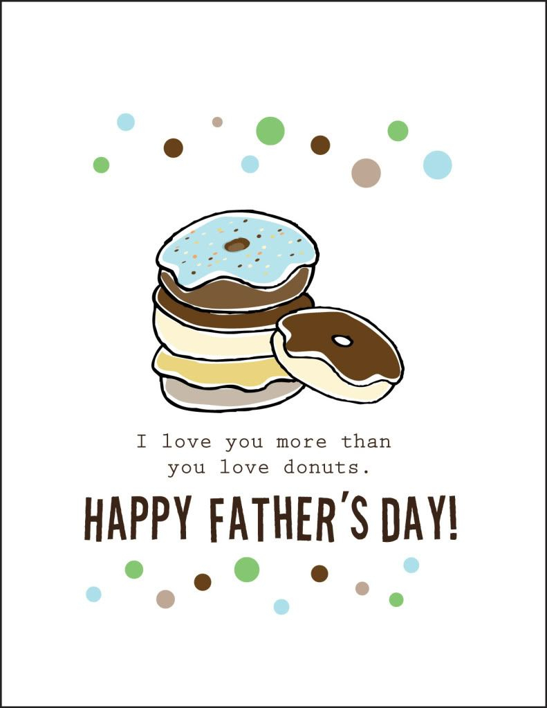 Free Printable Fathers Day Cards |  Cardstock Paper Will Print 2 - Free Printable Card Stock Paper