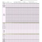 Free Printable Fertility Chart | Free Printable   Free Printable Fertility Chart