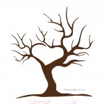 Free Printable Fingerprint Tree Template | Embroidery | Pinterest   Free Printable Tree Template