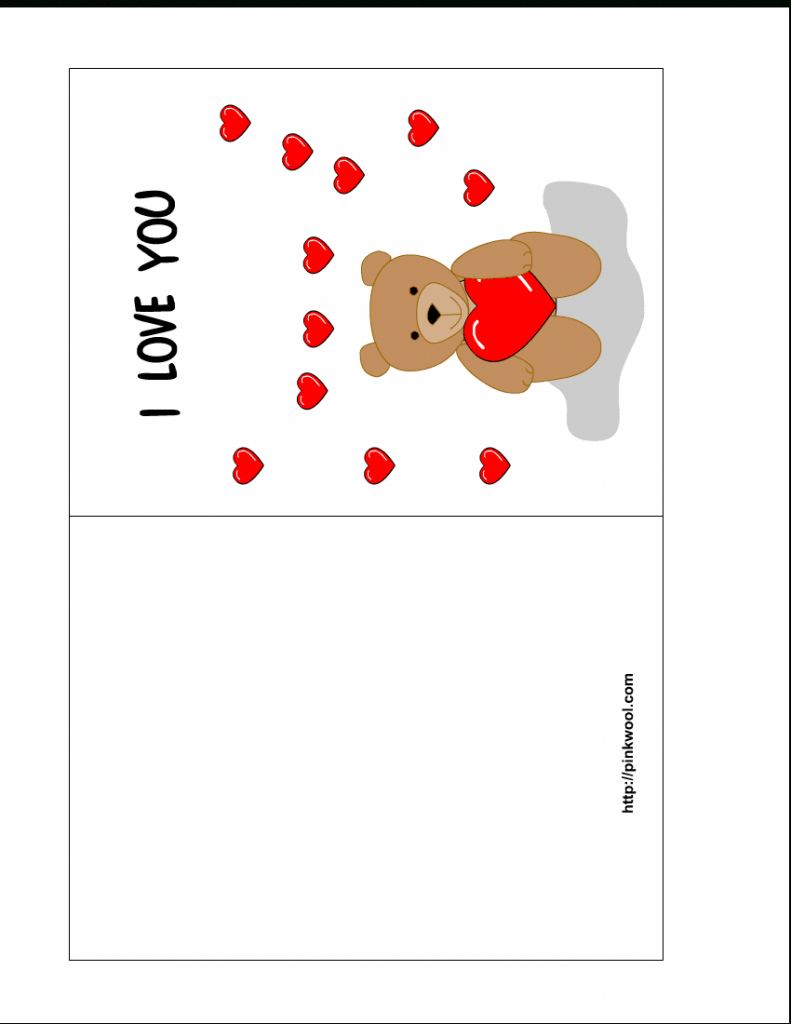 Free Printable Football Valentines Day Cards - About Valentine - Free Printable Football Valentines Day Cards