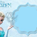 Free Printable Frozen Anna And Elsa Invitation   Free Printable Frozen Birthday Invitations