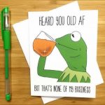 Free Printable Funny Birthday Cards   Findmesomewifi For Free   Free Printable Funny Birthday Cards