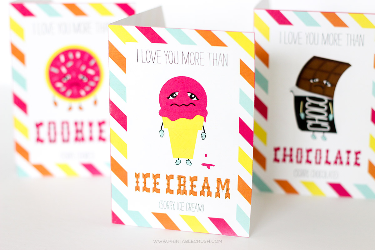 Free Printable Funny Valentine Cards - Printable Crush - Free Valentine Printable Cards For Husband