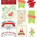 Free Printable Gift Tags Personalized – Forprint   Printable Gift Tags Customized Free